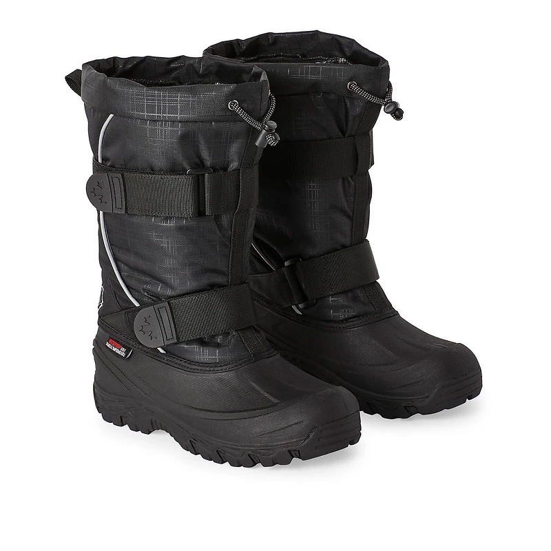 Bottes d’hiver hautes Ozark Trail pour hommes Pointures 7-13