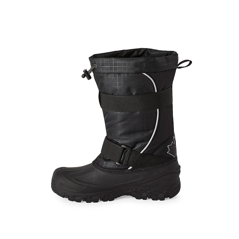 Bottes d’hiver hautes Ozark Trail pour hommes Pointures 7-13