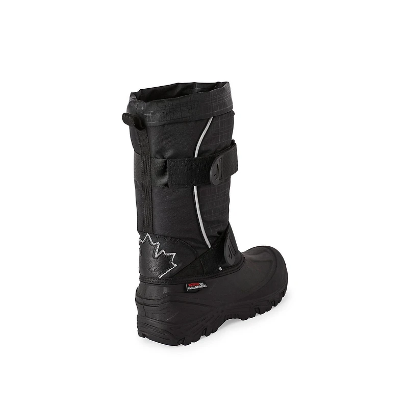 Bottes d’hiver hautes Ozark Trail pour hommes Pointures 7-13