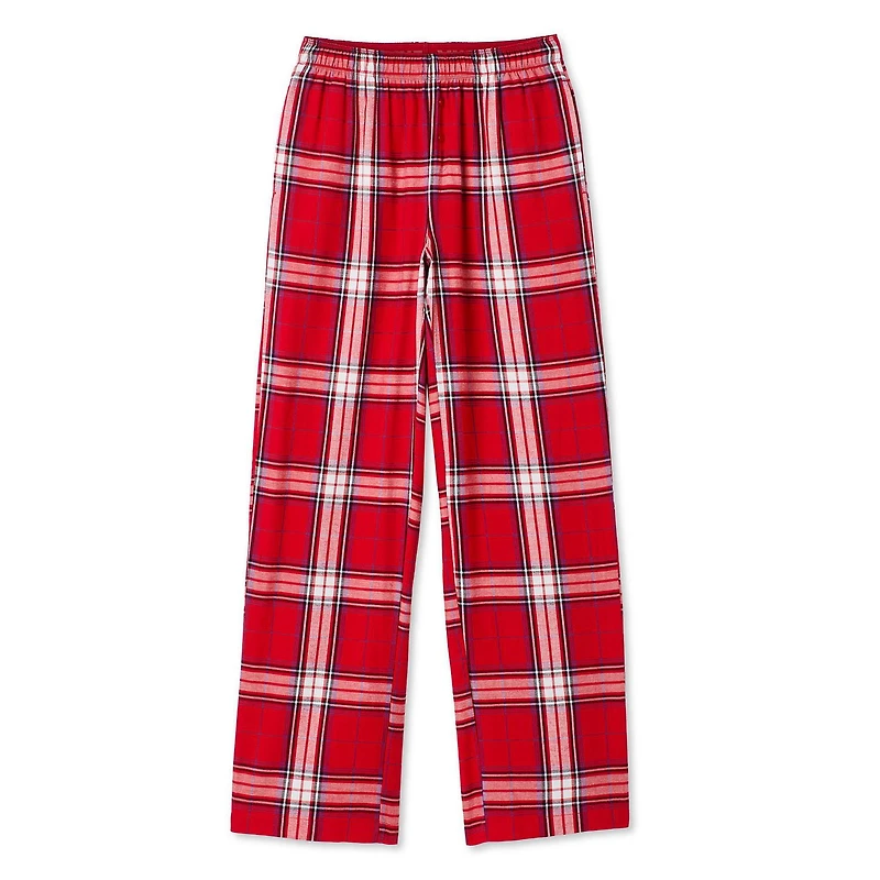 No Boundaries Women's Flannel Pajama Pant