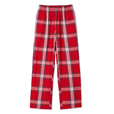 No Boundaries Women's Flannel Pajama Pant