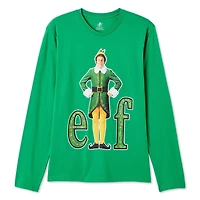 Elf Men's Long Sleeve Tee