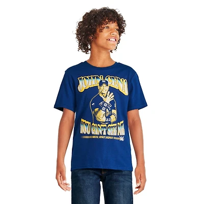 WWE Boys' John Cena Graphic T-Shirt