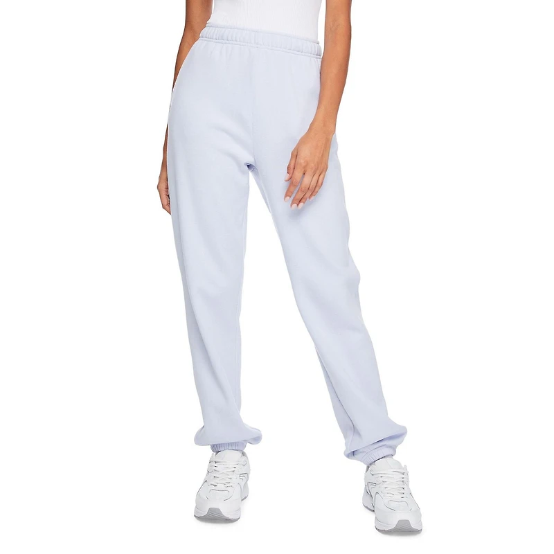 Jogger en molleton surdimensionné No Boundaries pour femmes Tailles TTP-TTG