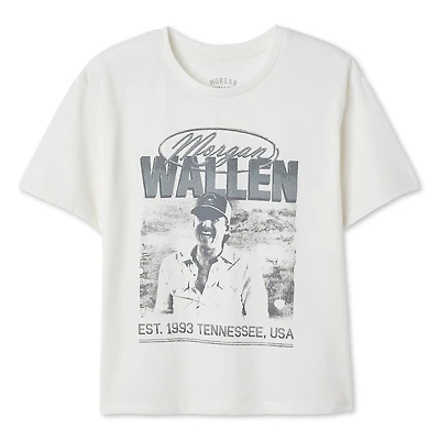 Morgan Wallen Girls' Short Sleeve Tee