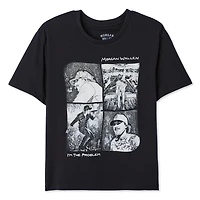 Morgan Wallen Girls' Short Sleeve Tee Sizes XS-XL