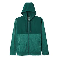 Athletic Works Men's Active Long Sleeve Hoodie