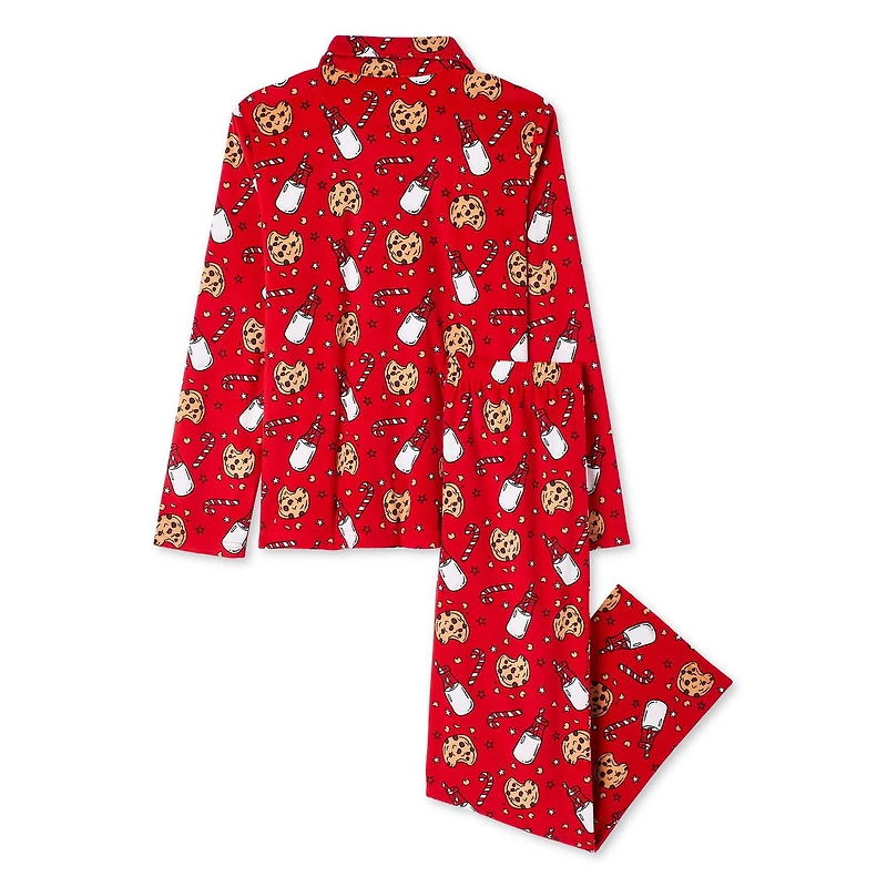 George Boys' Pajama 2-Piece Set, Sizes XS-XL