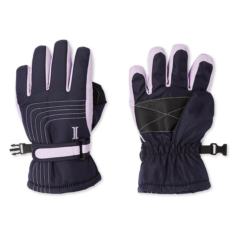 Gants de ski Igloos pour filles Tailles TP/P