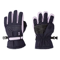Gants de ski Igloos pour filles Tailles TP/P