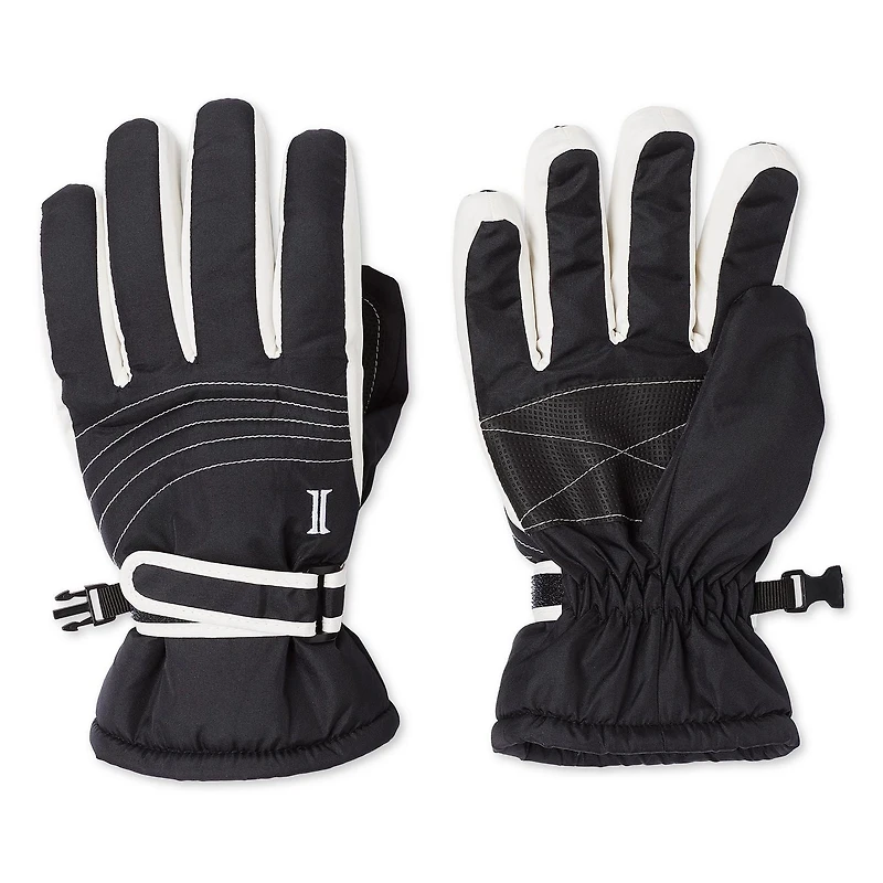 Gants de ski Igloos pour filles Tailles M/TG