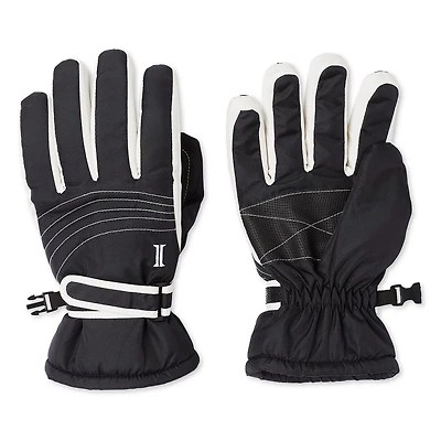 Gants de ski Igloos pour filles Tailles M/TG