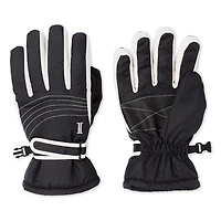 Gants de ski Igloos pour filles Tailles M/TG