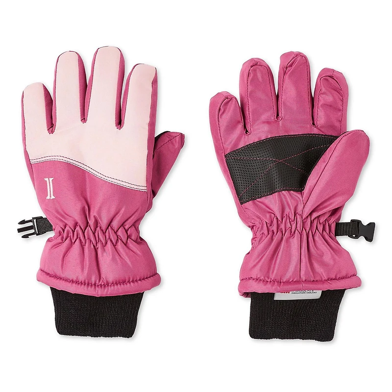 Igloos Girls' Ski Gloves