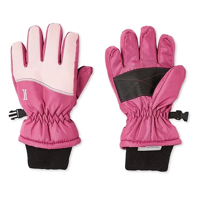 Igloos Girls' Ski Gloves