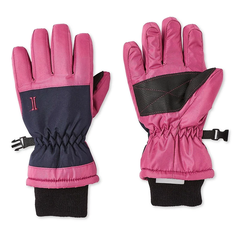 Igloos Girls' Ski Gloves