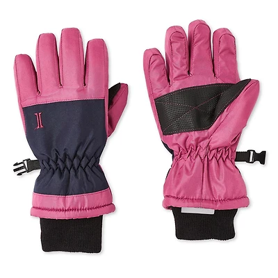 Igloos Girls' Ski Gloves