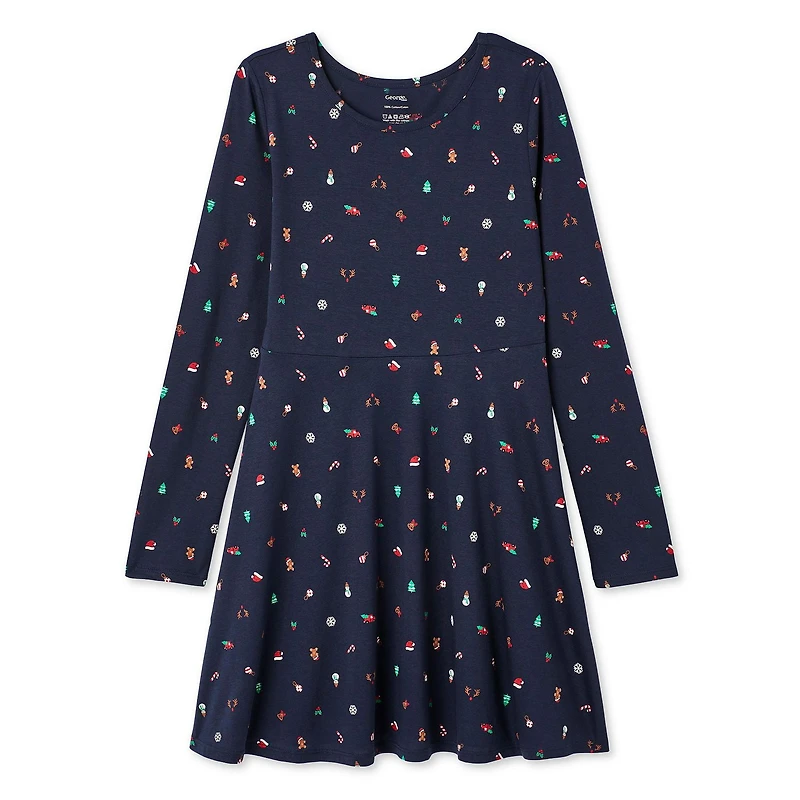Robe patineuse George pour filles