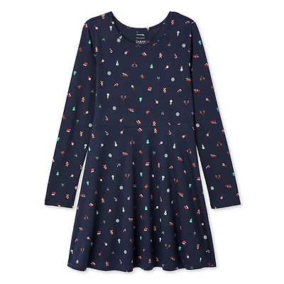 Robe patineuse George pour filles