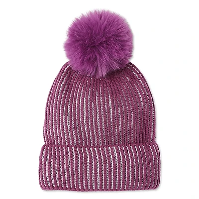 George Girls' Lurex Toque
