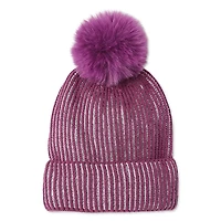 George Girls' Lurex Toque