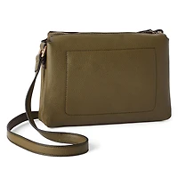 Time and Tru Women's Crossbody Bag