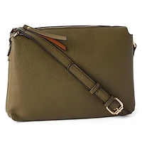 Time and Tru Women's Crossbody Bag