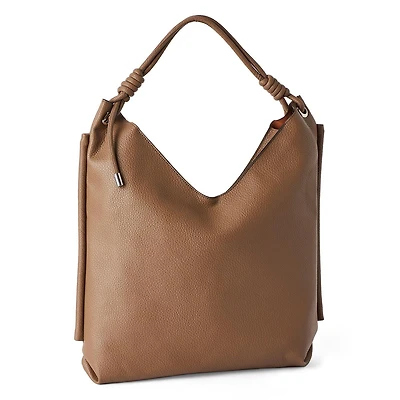 Sac à bandoulière Time and Tru pour femmes