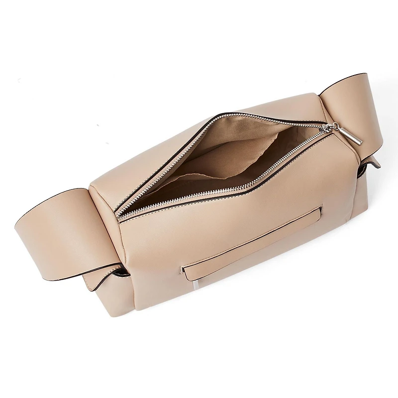 Sac à bandoulière Time and Tru pour femmes