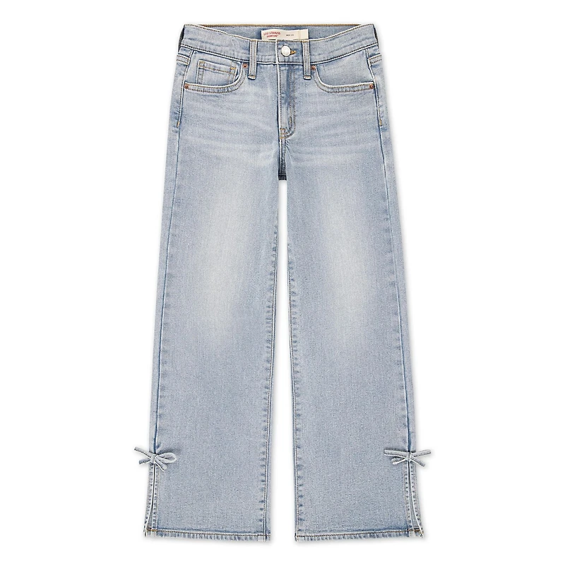 Jean avec Jambes Large par Levi Strauss Signature