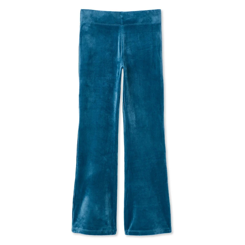 Pantalon évasé en velours George pour filles