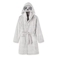 George Boys' Hooded Robe, Sizes XS-XL