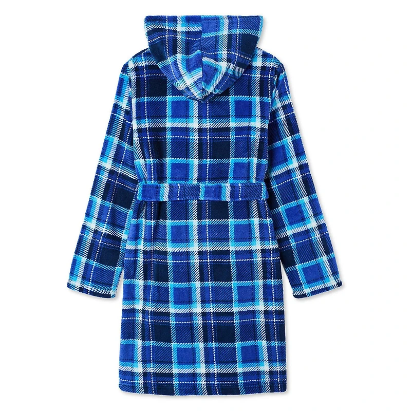 George Boys' Hooded Robe, Sizes XS-XL