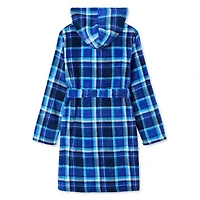 George Boys' Hooded Robe, Sizes XS-XL