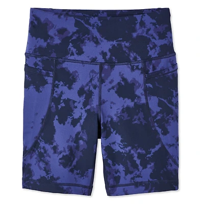 Athletic Works Women's Printed Short