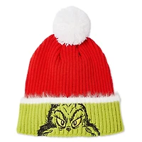 Tuque Le Grinch pour hommes Taille unique