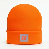 Tuque Forcefield haute visibilité avec patch réfléchissant - Taille unique