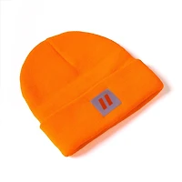 Tuque Forcefield haute visibilité avec patch réfléchissant - Taille unique