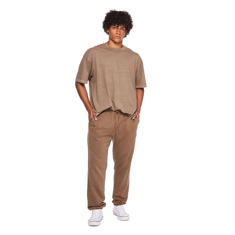 No Boundaries All Gender Soft Fleece Jogger Pants