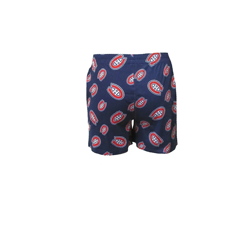 Montreal NHL Mens Sleep Boxer