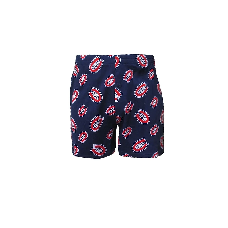 Montreal NHL Mens Sleep Boxer