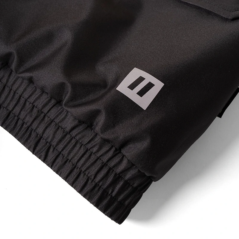 Forcefield Hi-Vis Aviator Lined Bomber Jacket - Orange