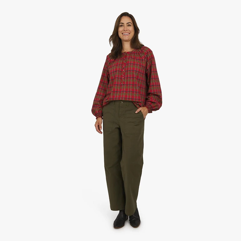 CHAPS CHEMISE