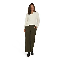 CHAPS RIB HENLEY