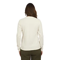 CHAPS RIB HENLEY