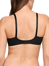 Warners® No Side Effects® Underarm-Smoothing Comfort Wireless Lightly Lined T-Shirt Bra