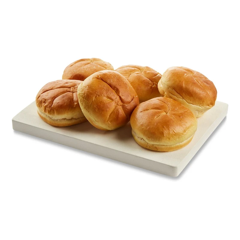 Portofino Brioche Deluxe Artisan Buns