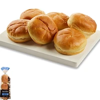 Portofino Brioche Deluxe Artisan Buns