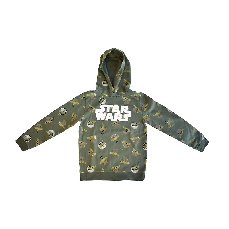 Boys Star Wars Cute Child Long Sleeve Hoodie
