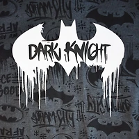 Boys Batman Dark Knight Long Sleeve Hoodie